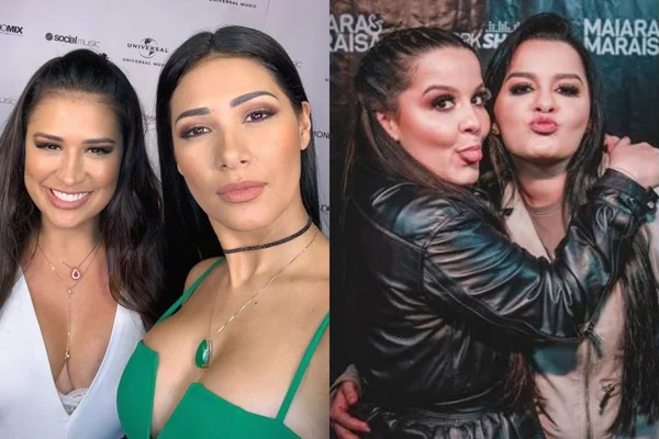 Simone e Simaria, Maiara e Maraisa