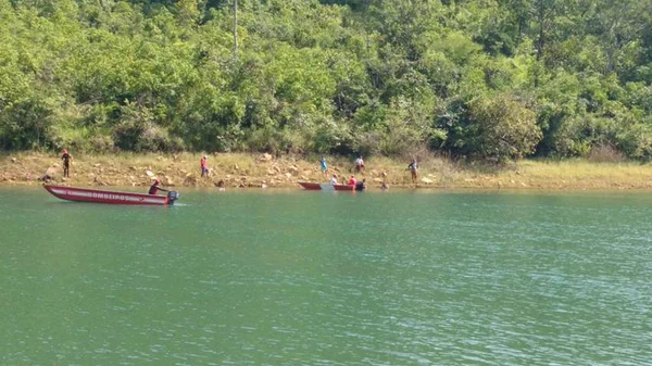 Homem que se afogou em Corumbá é morador do Recanto e deixa uma filha