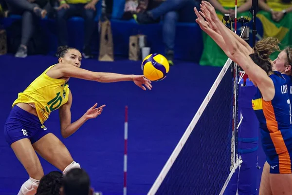 CBV traz oficina de vôlei ao Distrito Federal. Inscrições abertas
