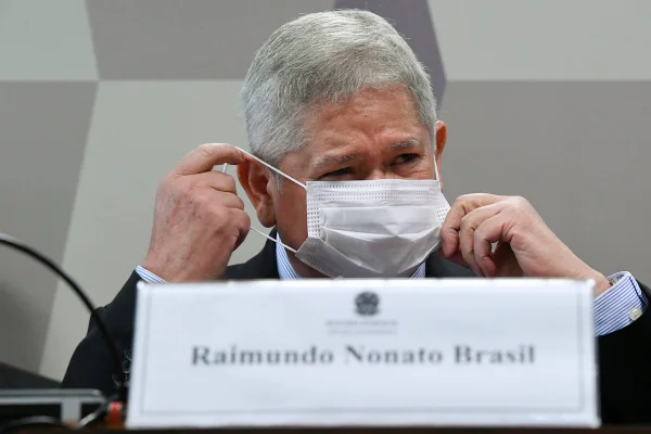 VTCLog fechou contratos com a Saúde de R$ 330 mi sem licitação
