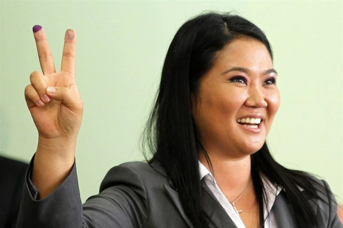 Peru: votos do exterior garantem vitória matemática de Fujimori