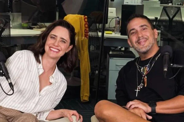 André Marques conseguiu aumento para Fernanda Vasconcellos: entenda