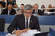 Em janeiro deste ano, Alexandre Frota (PDT) tomou posse como vereador de Cotia (SP)