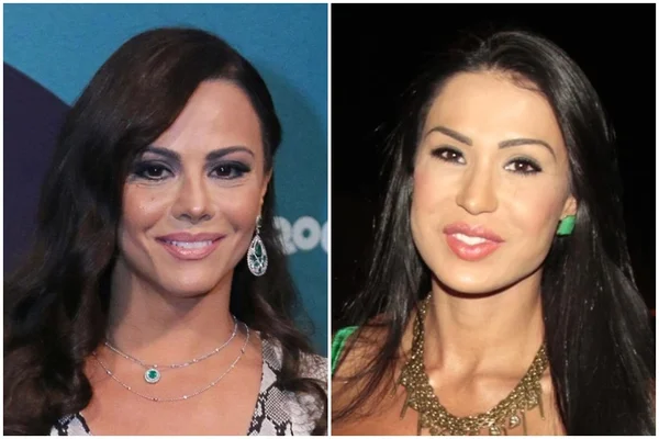 Viviane Araújo se revolta com Gracyanne após vídeo: “Tenho maturidade”