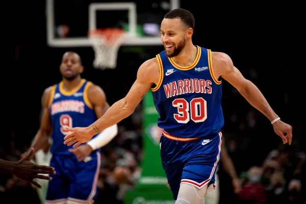 Golden State Warriors Curry