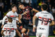 São Paulo e RB Bragantino jogam na Vila Belmiro São Paulo e RB Bragantino jogam na Vila Belmiro