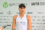 Luiza Fullana, tenista brasiliense Luiza Fullana, tenista brasiliense
