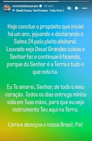 Publicação feita por Michelle Publicação feita por Michelle