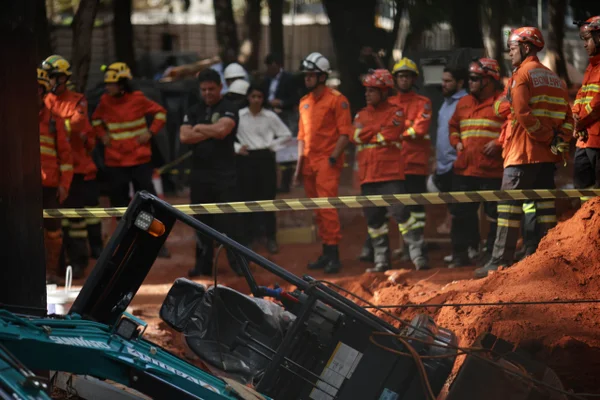 Operador detalha acidente que matou trabalhador em obra na Asa Sul