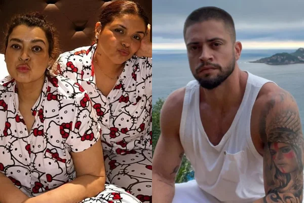 Amiga de Preta Gil se enfurece com post sobre ex da cantora: “Verme”