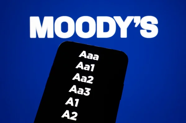 agência de classificação de riscos Moody’s