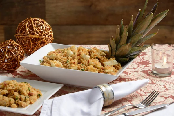 farofa de frutas