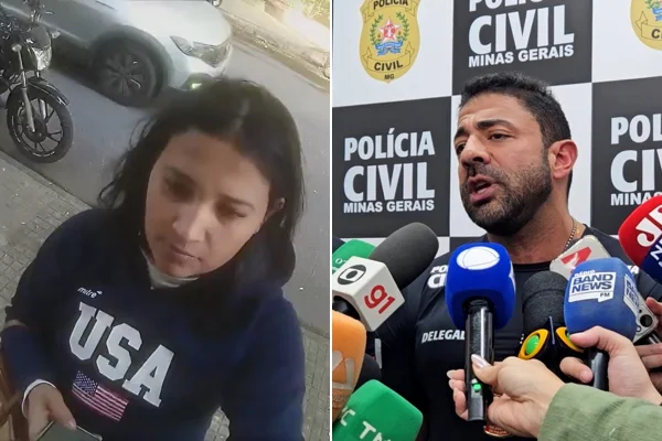 diarista Paola , delegado Gustavo Barletta