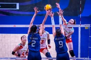 De virada, Brasil vence o Japão e vai à semifinal da VNL feminina - imagem 2 De virada, Brasil vence o Japão e vai à semifinal da VNL feminina - imagem 2