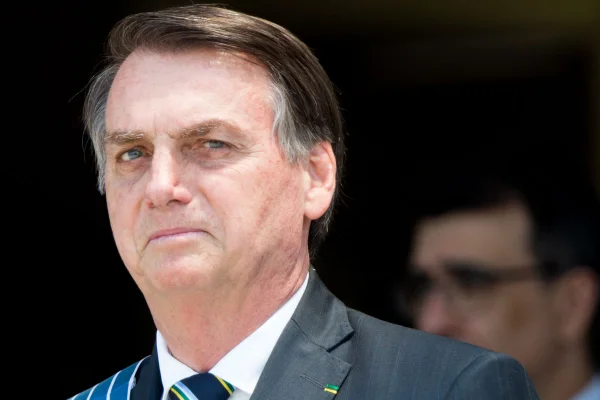 Bolsonaro sobre acordos com Índia: “Para nos potencializar”