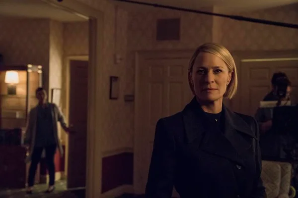 House of Cards: Netflix divulga primeiras imagens da sexta temporada