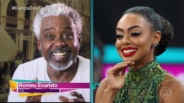 Dandara Mariana e Romeu Evaristo