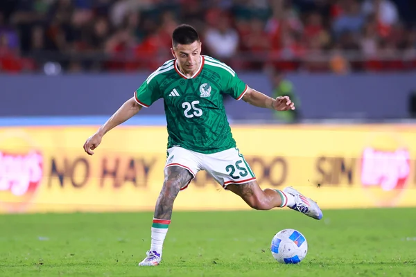 México divulga primeira lista de convocados para Copa do Mundo