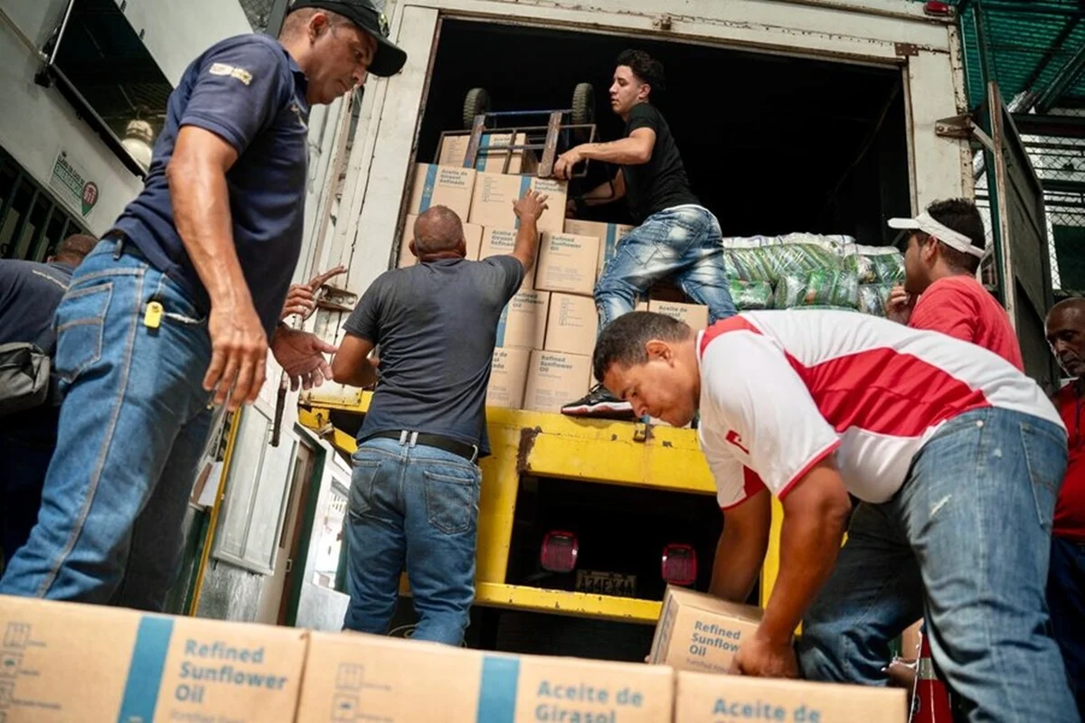 ONU pede US$ 50 milhões para alimentar 500 mil pessoas na Venezuela após terremotos devastadores