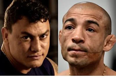 Popó volta a desafiar José Aldo no boxe: “Arranco a sua cabeça”