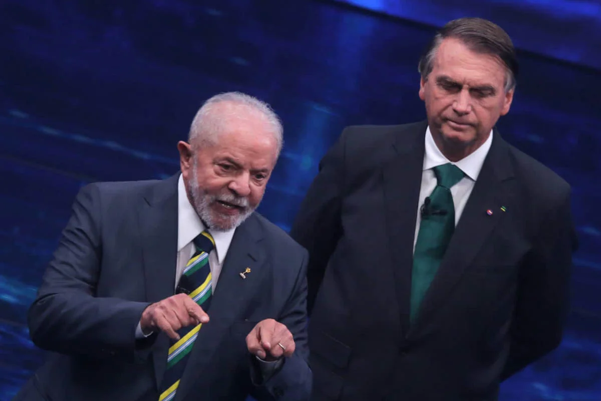 Lula no PL e Bolsonaro no PT: filiações fake além de Flávio no Missão