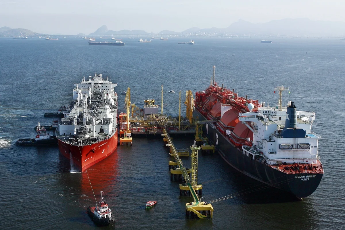 Petrobras firma 2º contrato para comprar gás dos EUA