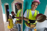 O sonho dela é expandir a marca para diversos comércios O sonho dela é expandir a marca para diversos comércios