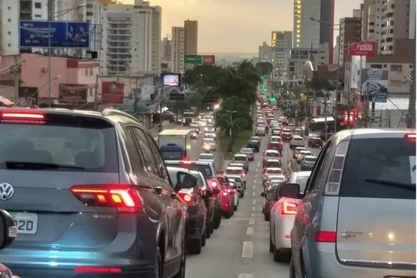 Goiânia: excesso de velocidade é a infração mais cometida em 2022