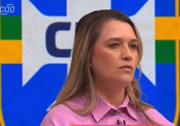 Comentarista da Globo fica “pistola” com críticas ao futebol feminino