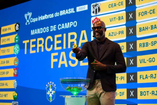 Grafite faz comentário sincero durante jogo da série B
