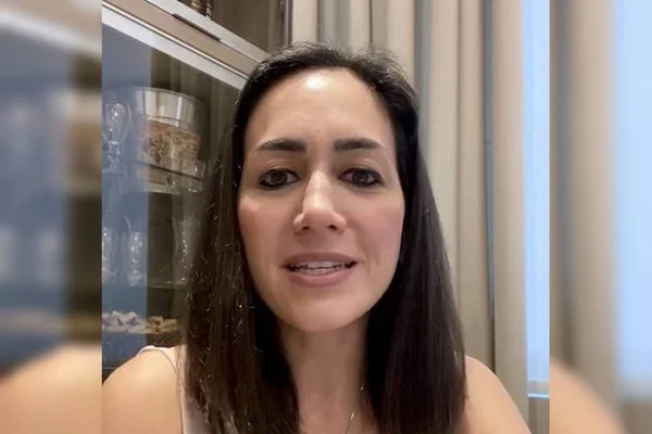 Cristina Junqueira, cofundadora da Nubank