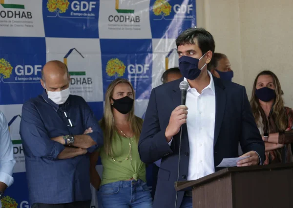 Rafael Prudente em Samambaia