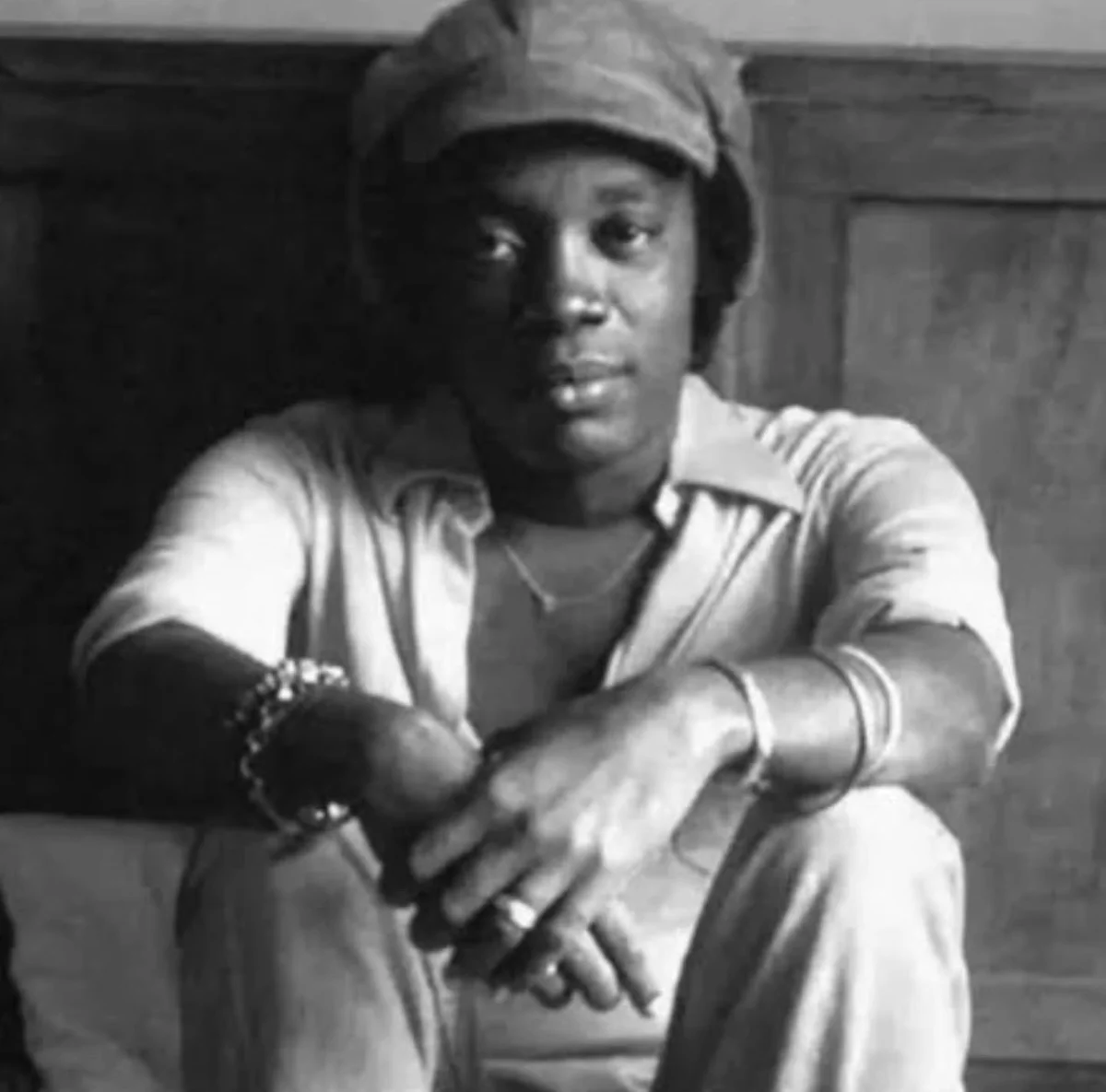 Milton Nascimento faz pose Milton Nascimento faz pose