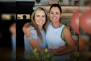 Celina Leão e Michelle Bolsonaro Celina Leão e Michelle Bolsonaro