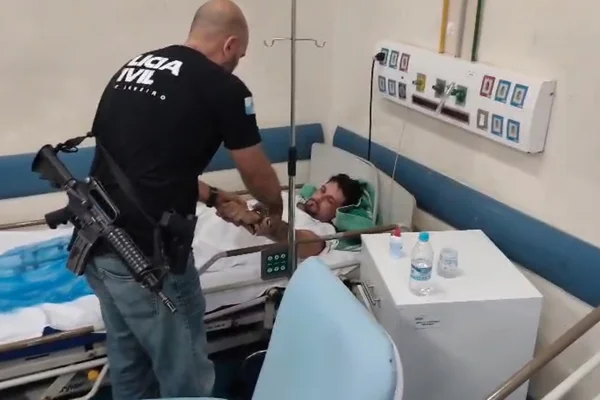 Polícia prende braço de guerra do CV ligado a Gardenal e Doca
