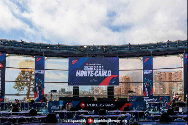 Monte Carlo é a sede do pôquer mundial neste final de semana