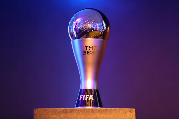 Fifa The Best - Metrópoles