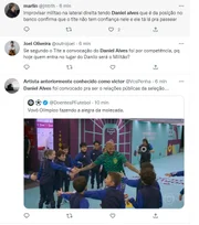 Internautas enchem a internet de memes após a confirmação de Éder Militão no time titular