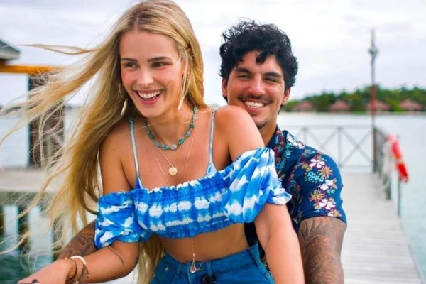 Medina segue apenas 10 mulheres desde união com Yasmin; saiba quem