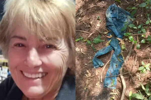 Sônia Marina Barlebem havia desaparecido no dia 8 de setembro e foi encontrada por um morador de rua no dia 16. Ela faleceu no domingo, 22 - Metrópoles