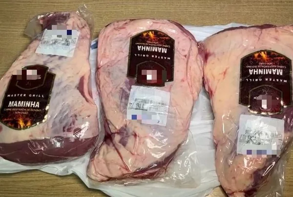 Homem é preso suspeito de roubar carnes nobres em supermercado na PB
