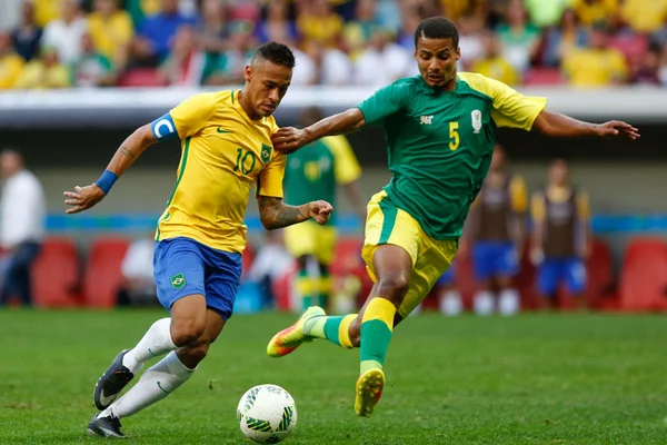 Seleção brasileira enfrentará o Catar em amistoso no Mané Garrincha