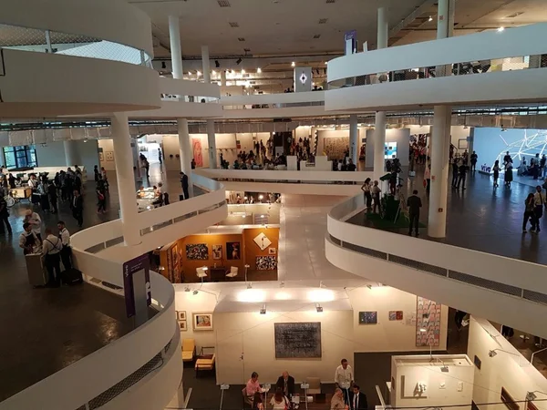 SP-Arte: muito mais do que uma feira, uma experiência artística viva