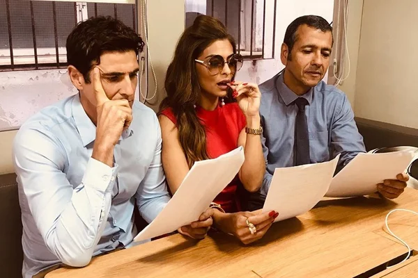 A Dona do Pedaço: elenco reage a cenas secretas e surpresas