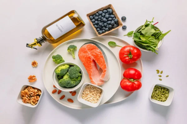 Peixes e azeite, dieta anti-inflamatória