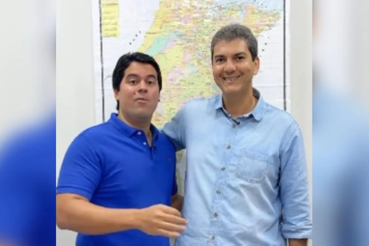 MA: Braide surpreende ao anunciar André Fufuca como nome para o Senado em sua chapa majoritária, ex-ministro de Lula reforça corrida pelo governo.