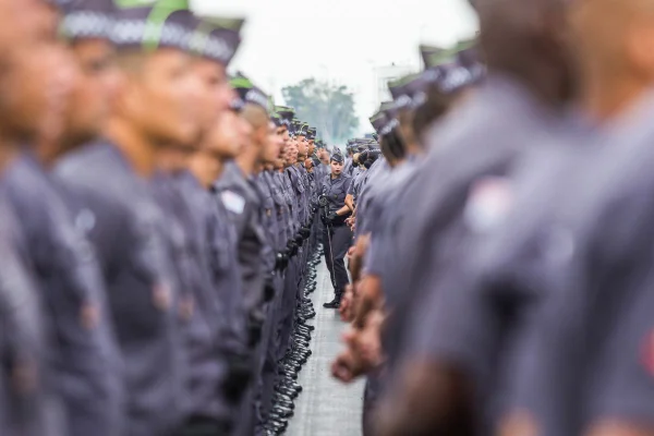 Concurso para soldado da PM de SP: veja a classificação preliminar