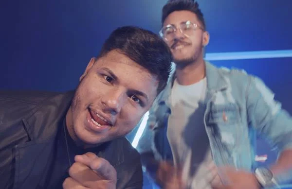 Alisson e ariel