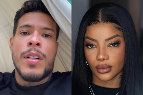 Felipe Amorim desabafa e expõe frustração com Ludmilla