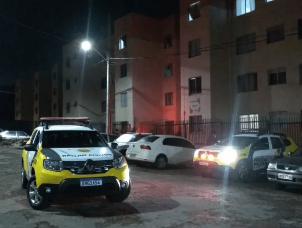 Polícia foi atender a ocorrência